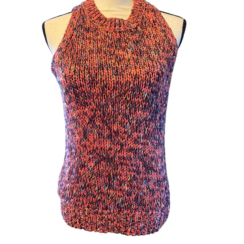 Loft Women’s Sleeveless Sweater (S)